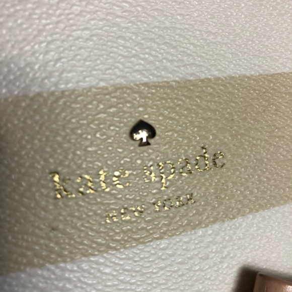 Kate spade striped handbag - Picture 3 of 8